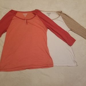 Baseball t-shirt bundle